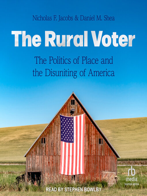 Title details for The Rural Voter by Nicholas Jacobs - Available